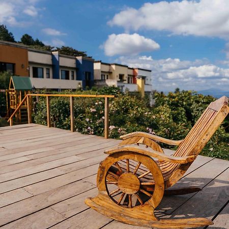 Casa 1800 Ataco Hotel Boutique Concepción de Ataco Dış mekan fotoğraf