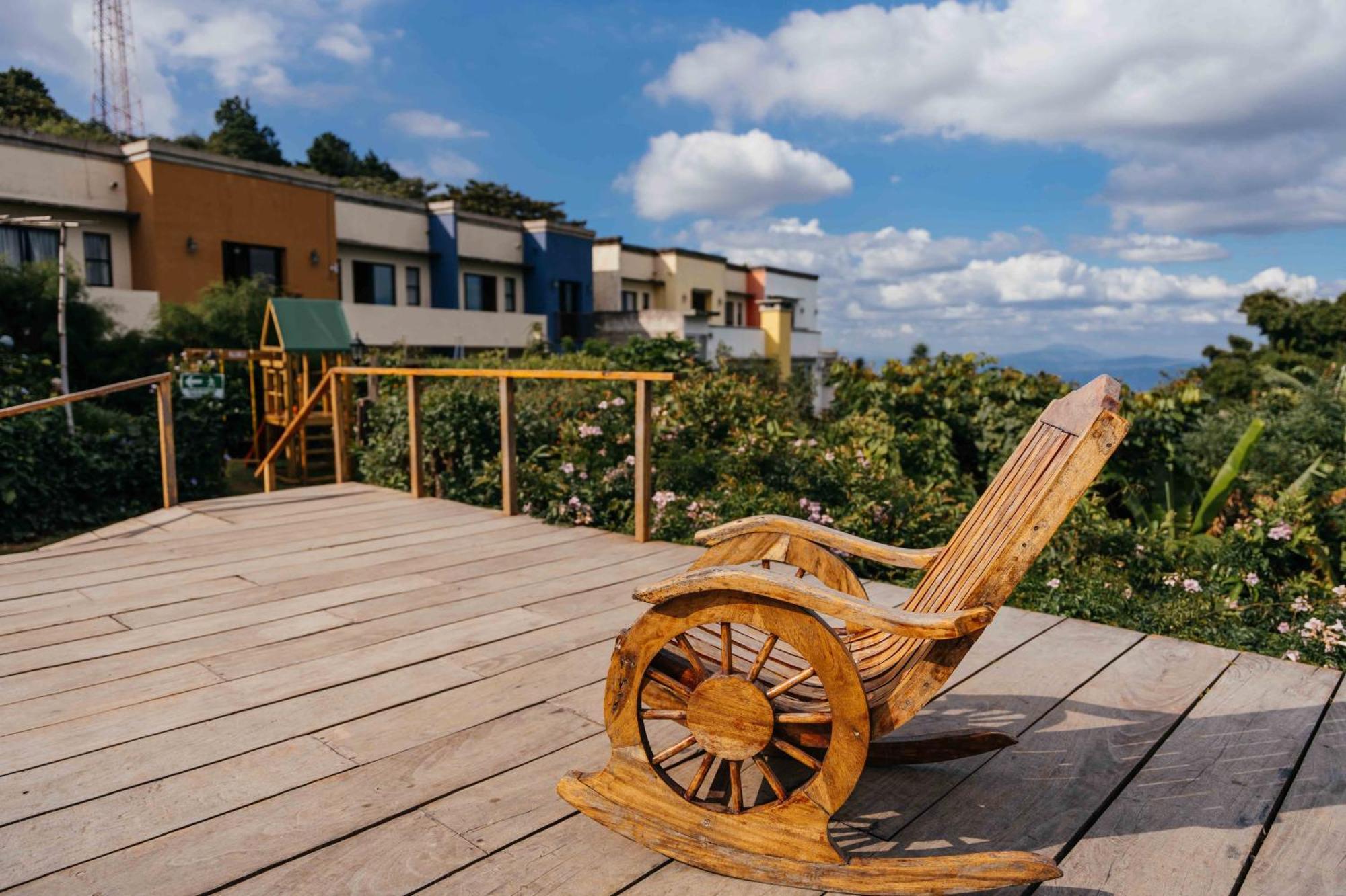 Casa 1800 Ataco Hotel Boutique Concepción de Ataco Dış mekan fotoğraf