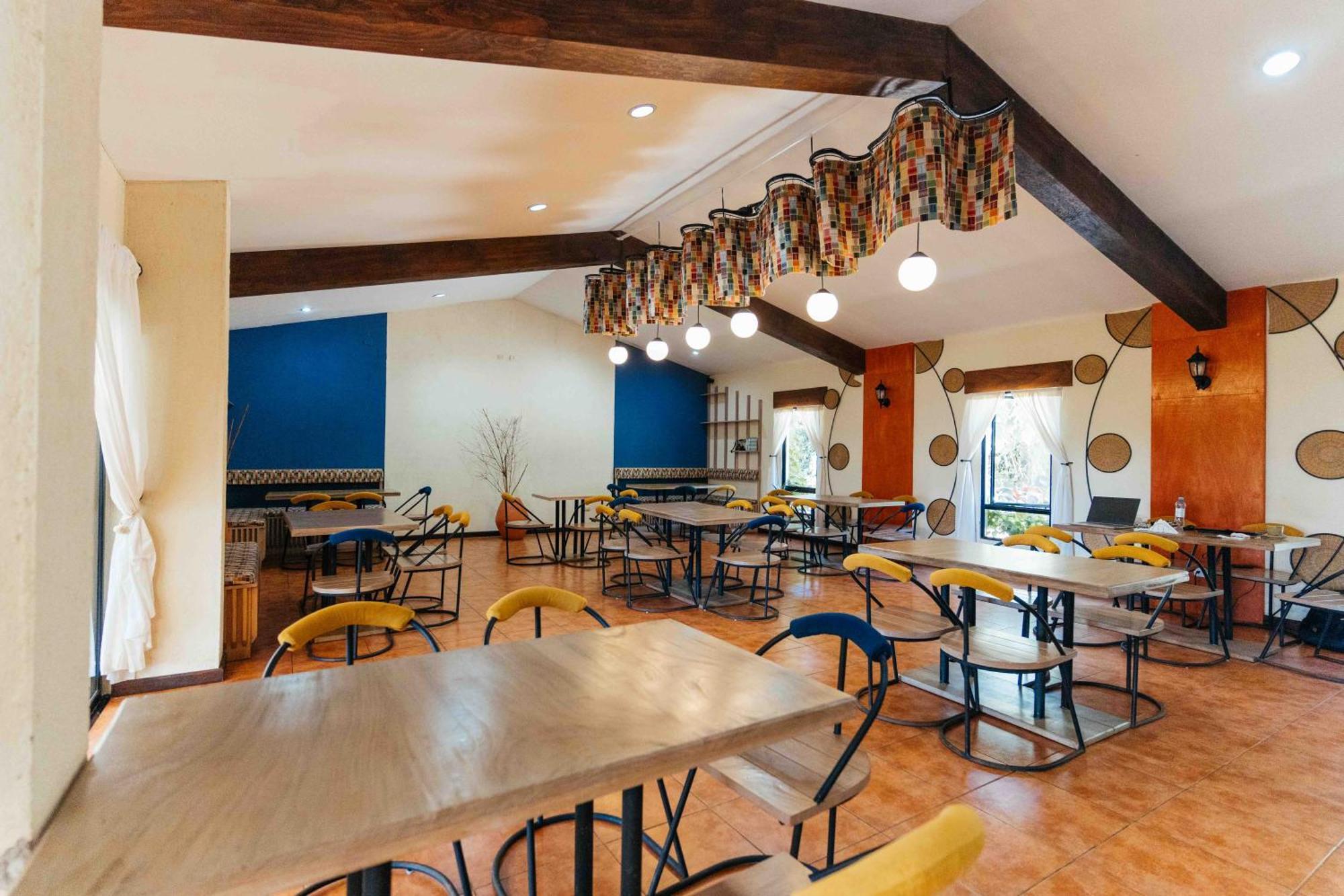 Casa 1800 Ataco Hotel Boutique Concepción de Ataco Dış mekan fotoğraf