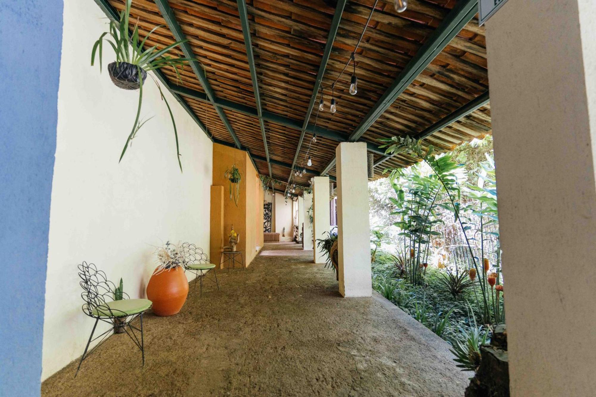 Casa 1800 Ataco Hotel Boutique Concepción de Ataco Dış mekan fotoğraf