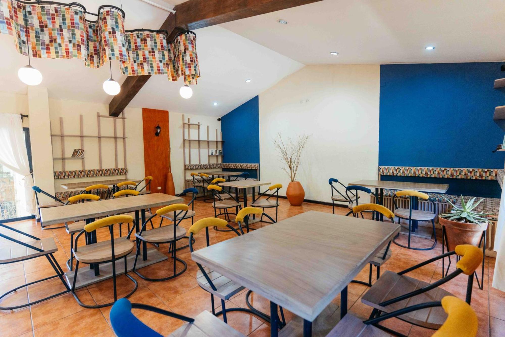 Casa 1800 Ataco Hotel Boutique Concepción de Ataco Dış mekan fotoğraf