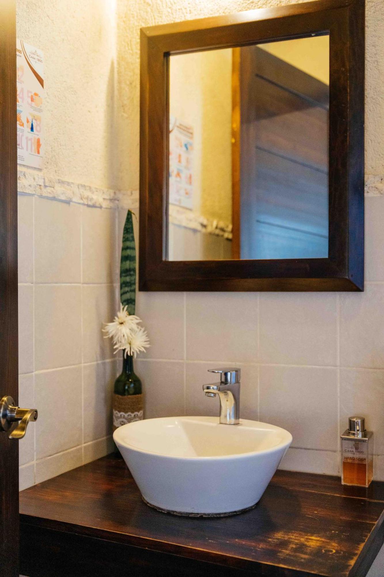 Casa 1800 Ataco Hotel Boutique Concepción de Ataco Dış mekan fotoğraf