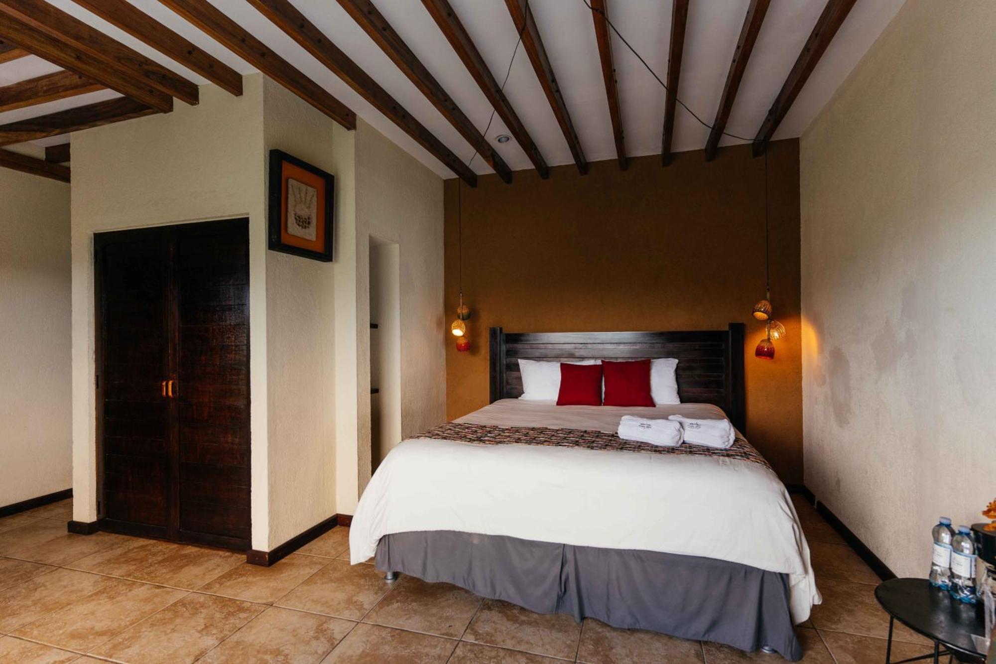 Casa 1800 Ataco Hotel Boutique Concepción de Ataco Dış mekan fotoğraf