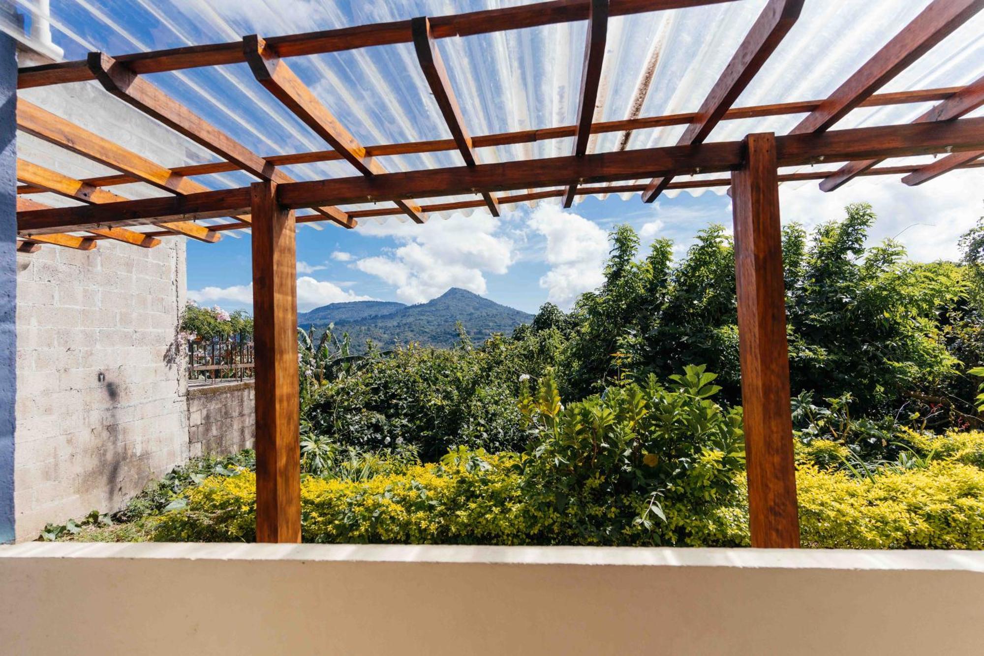 Casa 1800 Ataco Hotel Boutique Concepción de Ataco Dış mekan fotoğraf