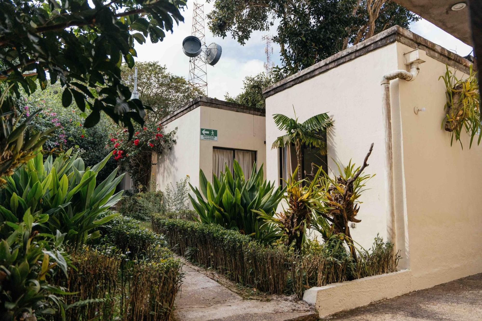 Casa 1800 Ataco Hotel Boutique Concepción de Ataco Dış mekan fotoğraf
