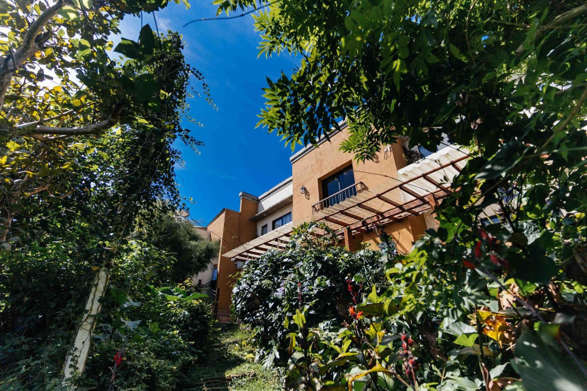 Casa 1800 Ataco Hotel Boutique Concepción de Ataco Dış mekan fotoğraf