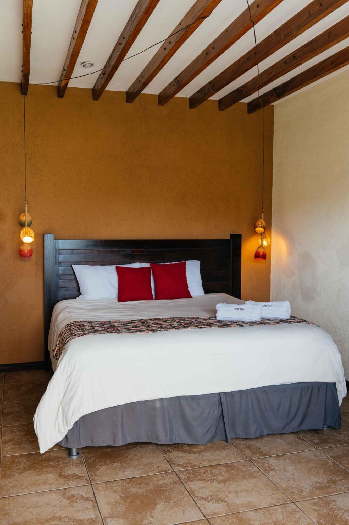 Casa 1800 Ataco Hotel Boutique Concepción de Ataco Dış mekan fotoğraf