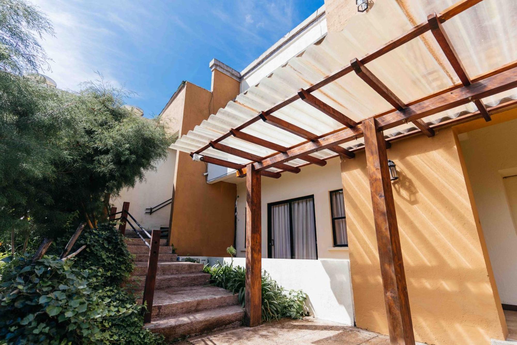 Casa 1800 Ataco Hotel Boutique Concepción de Ataco Dış mekan fotoğraf