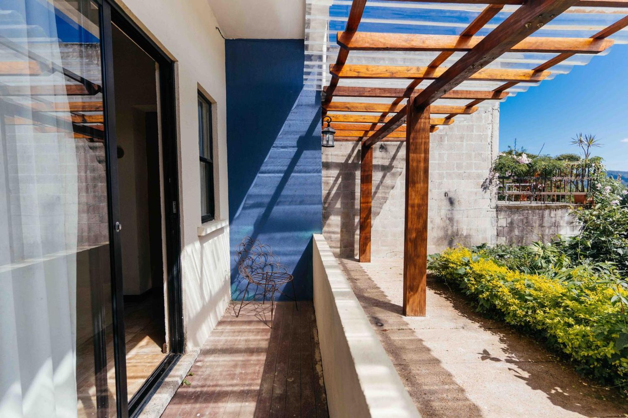 Casa 1800 Ataco Hotel Boutique Concepción de Ataco Dış mekan fotoğraf