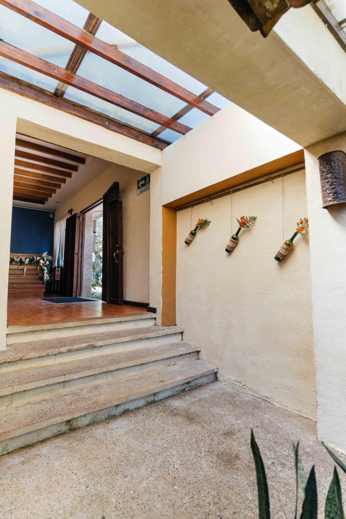Casa 1800 Ataco Hotel Boutique Concepción de Ataco Dış mekan fotoğraf