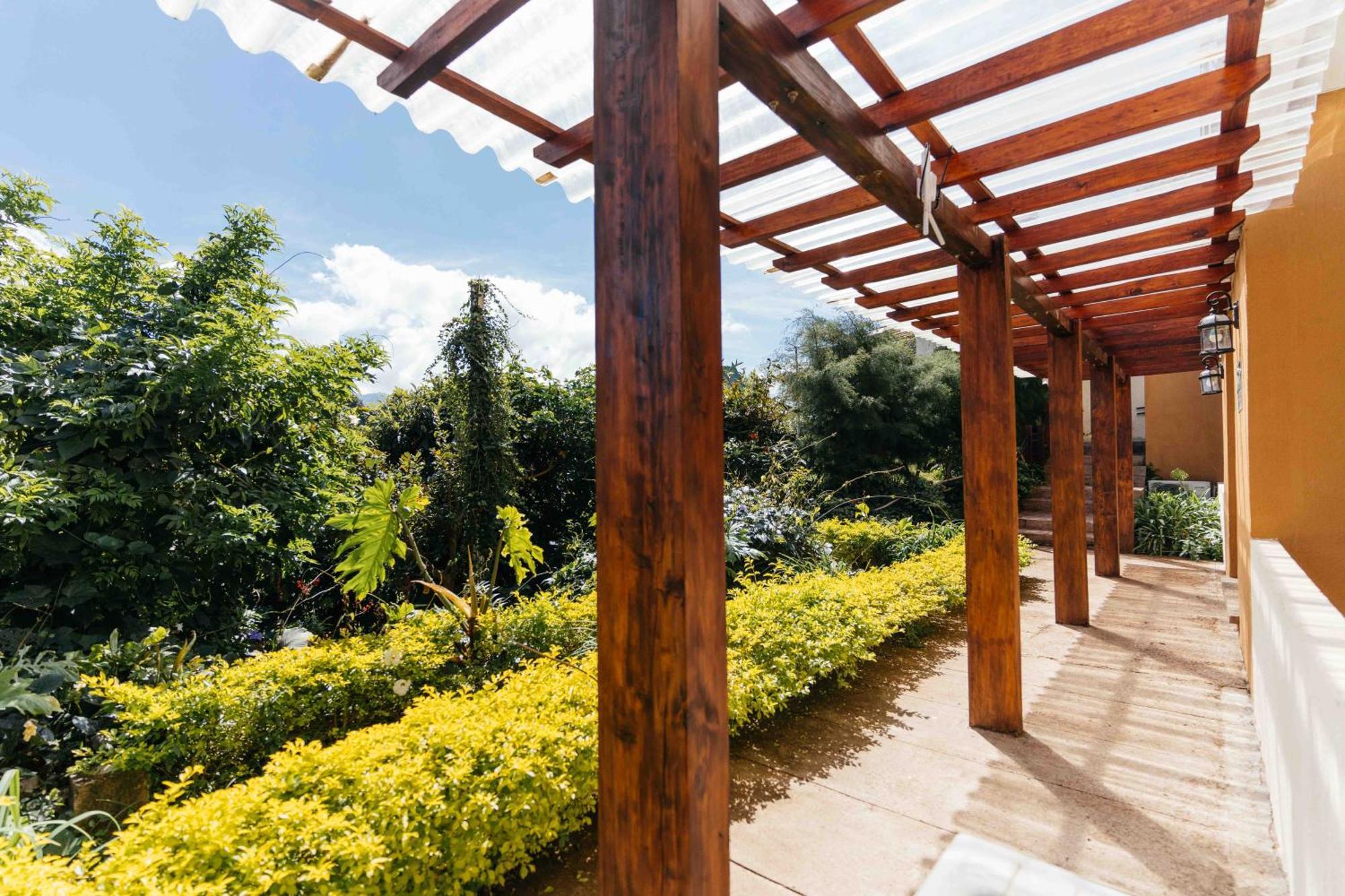 Casa 1800 Ataco Hotel Boutique Concepción de Ataco Dış mekan fotoğraf