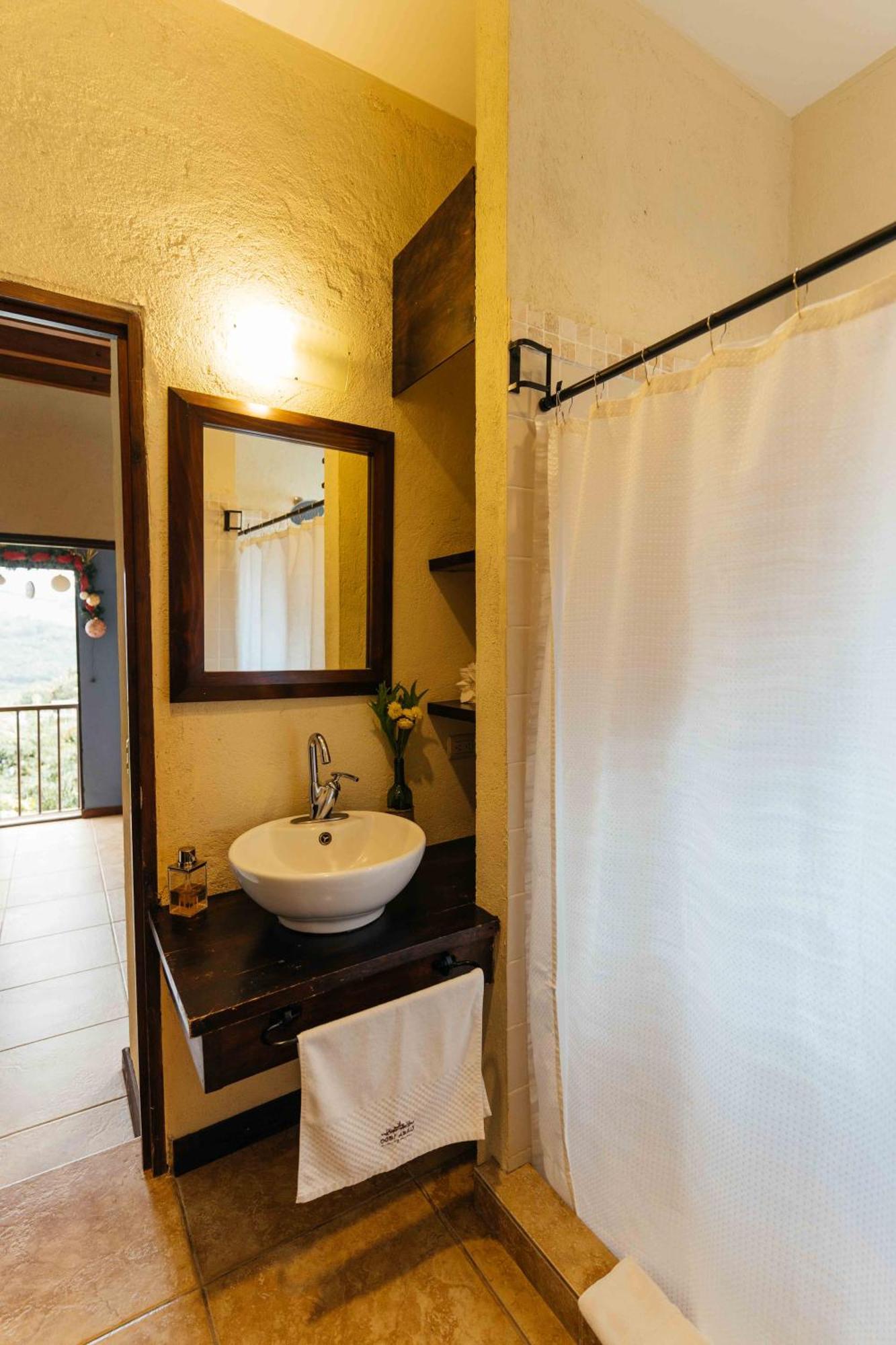 Casa 1800 Ataco Hotel Boutique Concepción de Ataco Dış mekan fotoğraf