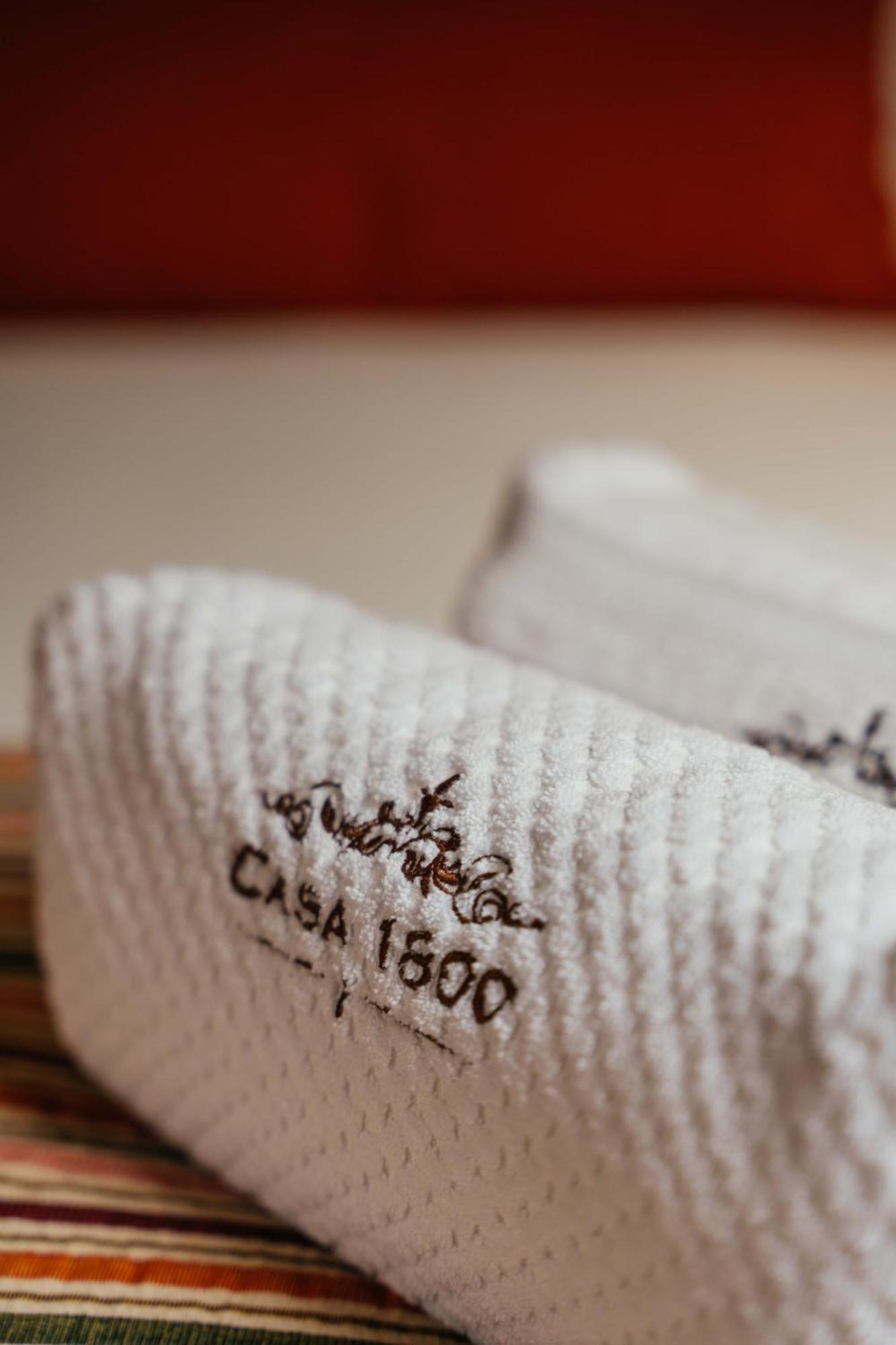 Casa 1800 Ataco Hotel Boutique Concepción de Ataco Dış mekan fotoğraf