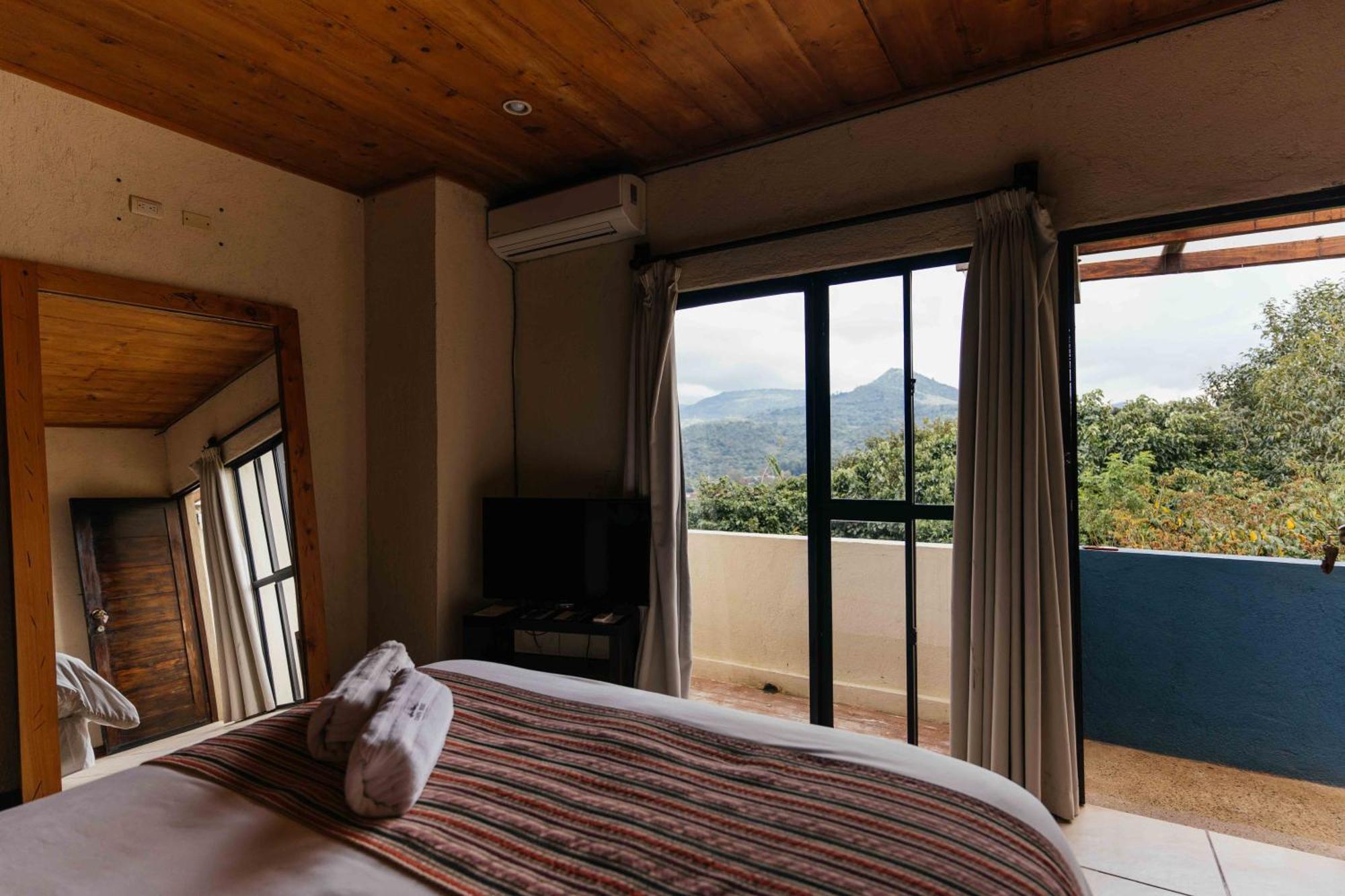 Casa 1800 Ataco Hotel Boutique Concepción de Ataco Dış mekan fotoğraf